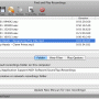 SoundTap Free Mac Audio Stream Recorder 10.00 screenshot