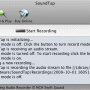 SoundTap Pro for Mac 10.00 screenshot