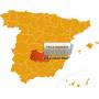 Spain Provinces Map Locator 3.0 screenshot