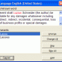 Speller 3.0.5 screenshot