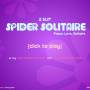 spider solitaire, 2 suit 1.0 screenshot