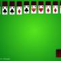 spider solitaire, 4 suit 1.0 screenshot