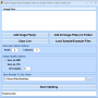 Split Images Into Multiple Files & Create HTML Tables Software 7.0 screenshot
