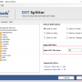 Split Outlook OST File 4.0 screenshot