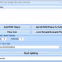 Split PNG Into Multiple PNG Files Software 7.0 screenshot