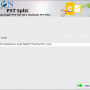 Split PST File 17.0 screenshot