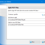 Split PST File for Outlook 4.21 screenshot