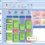 Sports Rental Calendar for Workgroup 3.1 screenshot