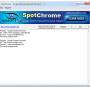 SpotChrome Password Recovery 1.3.9 screenshot