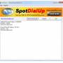 SpotDialup Password Recover 1.6.8 screenshot