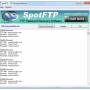 SpotFTP Password Recover 2.5.0 screenshot