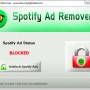 Spotify Ad Remover 1.0 screenshot