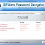 Srware Password Decryptor 3.0 screenshot