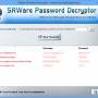 Srware Password Decryptor 3.0 screenshot