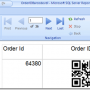 SSRS DotCode Barcode Generator 21.01 screenshot