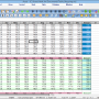 SSuite Accel Spreadsheet 8.44.2.1 screenshot