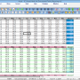 SSuite Accel Spreadsheet 8.44.2.2 screenshot