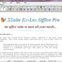 SSuite Ex-Lex Office Pro 2.36.2.1 screenshot