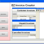 SSuite Invoice Master - 32Bit 2.1.2.1 screenshot