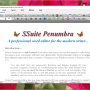 SSuite Penumbra Editor 14.10.2.2 screenshot