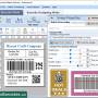 Standard 2 of 5 Barcode Generator 15.5 screenshot