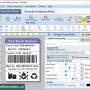 Standard Business Barcode Label Tool 2.5.9 screenshot