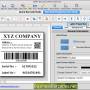 Standard Edition Mac Barcode Software 15.45 screenshot