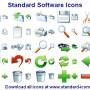 Standard Software Icons 2013.2 screenshot