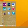 Start Menu 10 7.33 screenshot