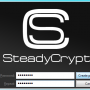 SteadyCrypt 2.4 screenshot