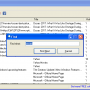 SterJo Chrome History 1.0 screenshot