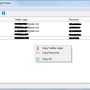 SterJo Twitter Password Finder 2.0 screenshot