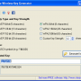 SterJo Wireless Key Generator 1.0 screenshot