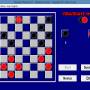 Strategist Checkers 3.1 screenshot