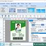 Student ID Badges Software 10.2 screenshot