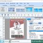 Student ID Card Design and Layout 6.0.9 screenshot