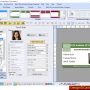 Student ID Card Design Software 8.5.3.2 screenshot