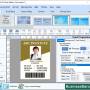 Student ID Card Templates Software 4.8.8 screenshot