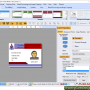 Students ID Card Designer Software 8.5.3.2 screenshot