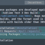 Sublime Merge Build 2102 screenshot