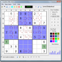 Sudoku 9981 5.01 screenshot