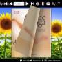 Sunflower Theme for PDF to Flipping Book 1.0 screenshot