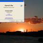 Sunset And Sky Screen Saver 1.4 screenshot