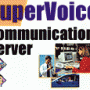 SuperVoice Communications Server 2.4 screenshot