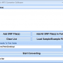 SWF To MP3 Converter Software 7.0 screenshot
