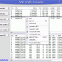 SWF to MP3 Converter 2.4.0.189 screenshot
