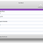 SyncBook for Mac OS X 2.0.4 screenshot