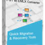 SYSessential PST to EMLX Converter 1.0 screenshot