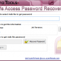 Sysinfo Access Password Recovery 20.0 screenshot