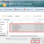 Sysinfo DBX to PST Converter 21.9 screenshot